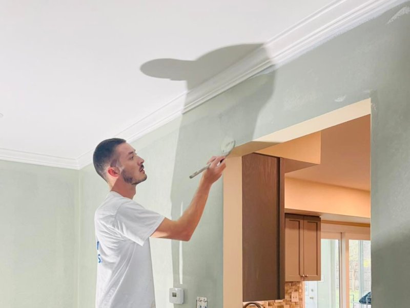 Why Choose Our State Of The Art Interior Painting Services_
